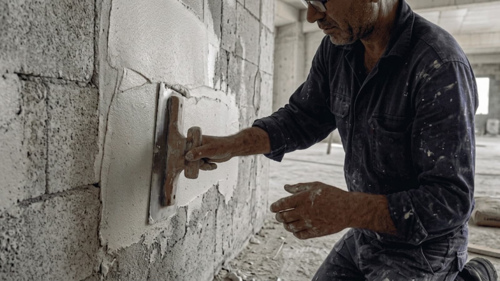 Alçı Sıva Fatih