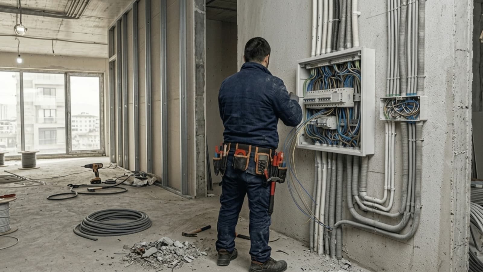 Fatih Elektrik Tesisatı